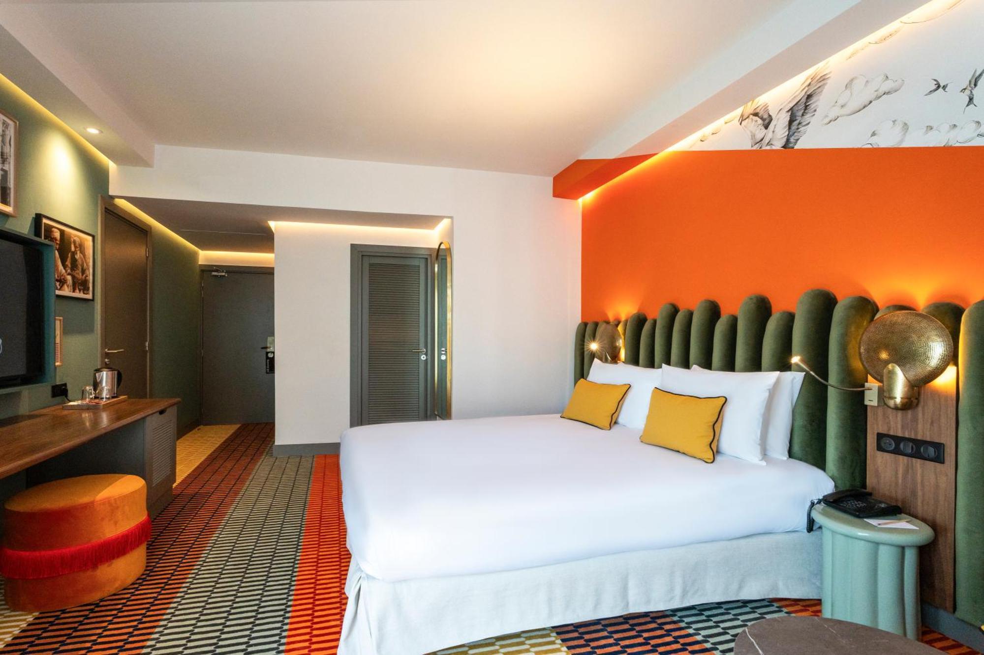 Mercure Shéhérazade Rabat Exterior foto