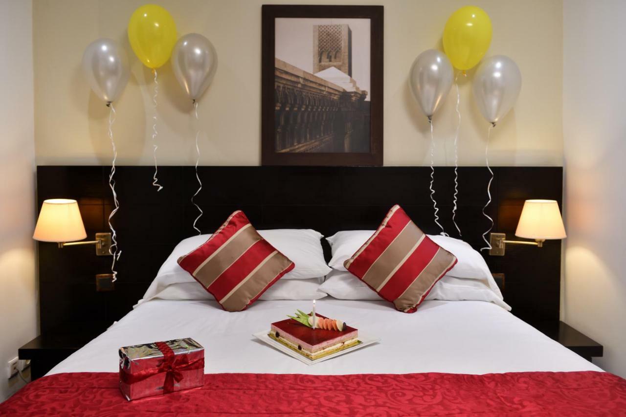 Mercure Shéhérazade Rabat Exterior foto